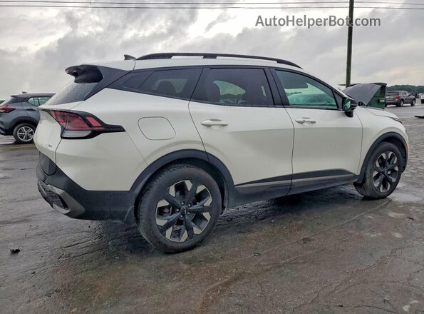 KNDPZDAH3P7035617 2023 KIA SPORTAGE White 