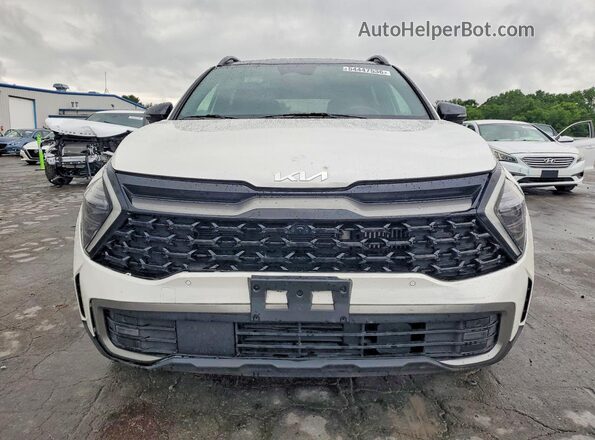 KNDPZDAH3P7035617 2023 KIA SPORTAGE White 