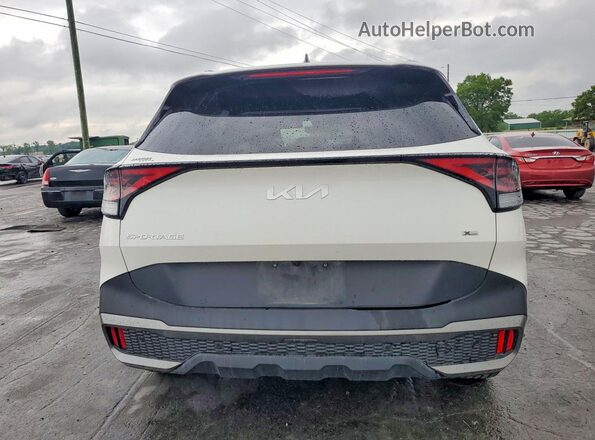 KNDPZDAH3P7035617 2023 KIA SPORTAGE White 