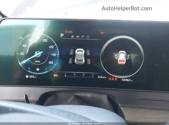 KNDPZDAH9P7097751 2023 KIA SPORTAGE PLUG-IN HYBRID Gray Vista de los asientos traseros