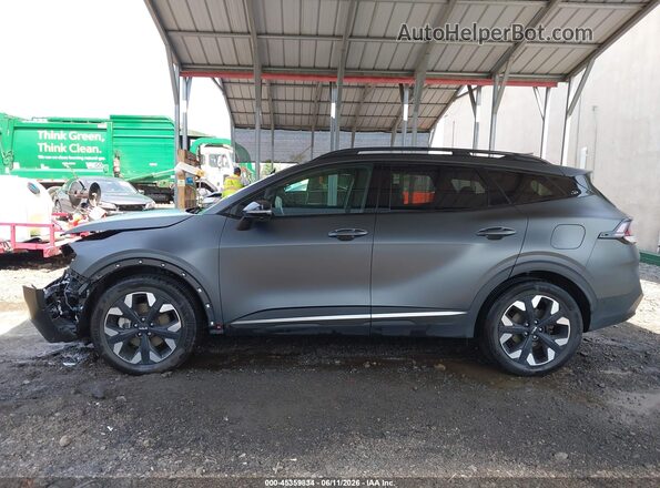 KNDPZDAH9P7097751 2023 KIA SPORTAGE PLUG-IN HYBRID Gray 
