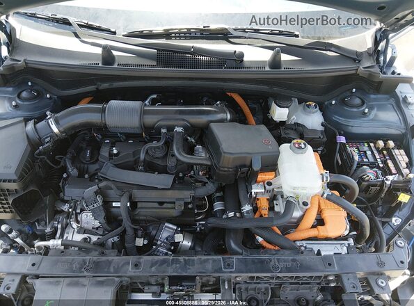 KNDPZDAH9P7105072 2023 KIA SPORTAGE PLUG-IN HYBRID Blue Vista trasera