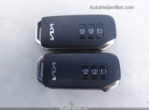 KNDPZDAH9P7105072 2023 KIA SPORTAGE PLUG-IN HYBRID Blue Vista del salpicadero