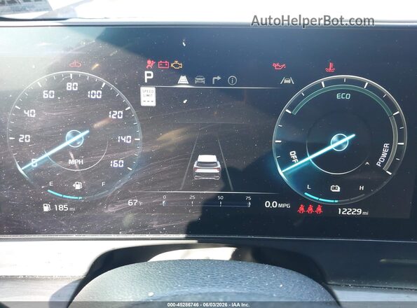 KNDPZDDH0S7190436 2025 KIA SPORTAGE PLUG-IN HYBRID Gray Rear seats view