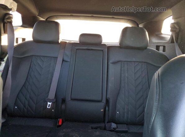 KNDPZDDH1R7150716 2024 KIA SPORTAGE Черный Вид задних сидений