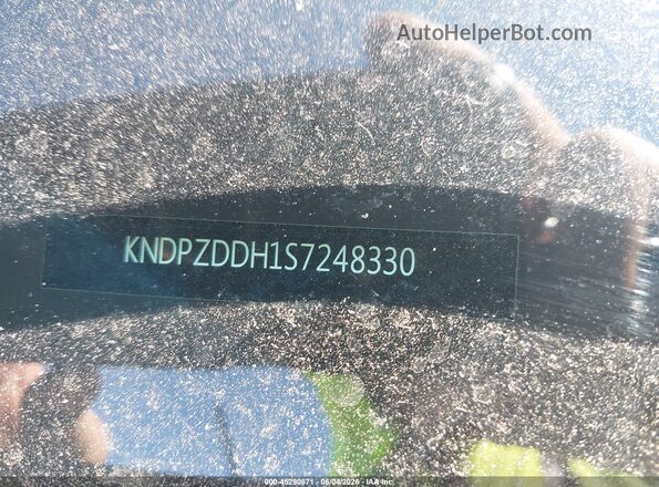 KNDPZDDH1S7248330 2025 KIA SPORTAGE PLUG-IN HYBRID Black 