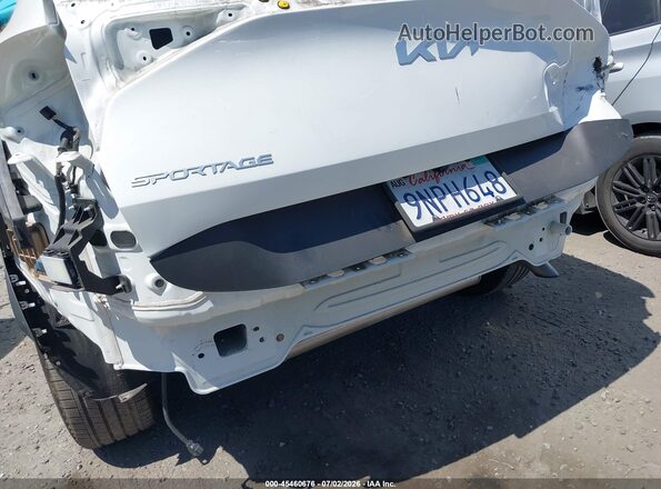 KNDPZDDH2R7166116 2024 KIA SPORTAGE PLUG-IN HYBRID White Front view