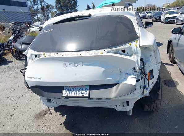 KNDPZDDH2R7166116 2024 KIA SPORTAGE PLUG-IN HYBRID White 