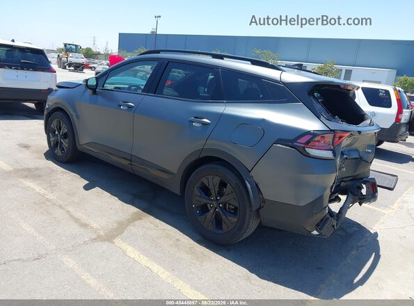 KNDPZDDH5S7228078 2025 KIA SPORTAGE PLUG-IN HYBRID Серый Задняя левая четверть