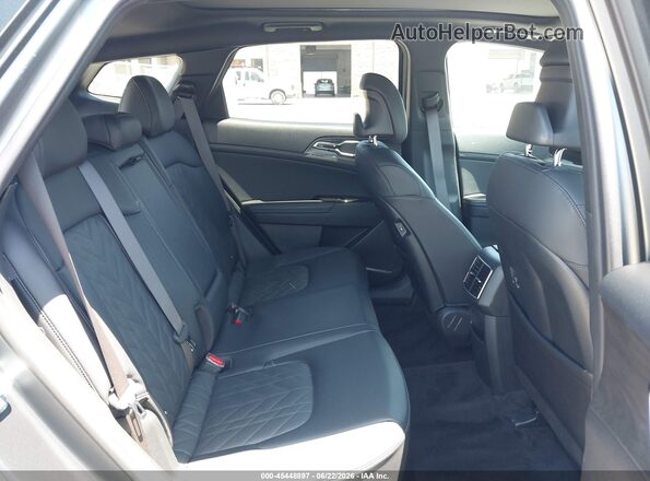 KNDPZDDH5S7228078 2025 KIA SPORTAGE PLUG-IN HYBRID Серый Вид наклейки с VIN-кодом