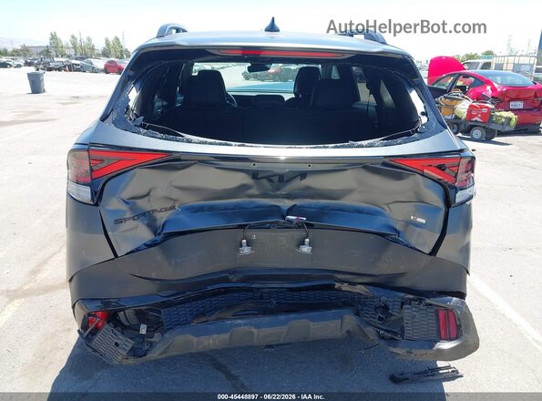 KNDPZDDH5S7228078 2025 KIA SPORTAGE PLUG-IN HYBRID Серый Вид спереди