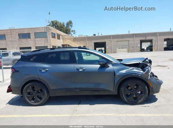 KNDPZDDH5S7228078 2025 KIA SPORTAGE PLUG-IN HYBRID Серый Вид задней части салона