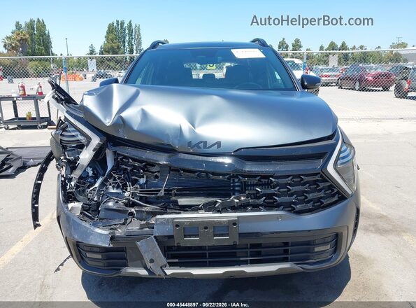 KNDPZDDH5S7228078 2025 KIA SPORTAGE PLUG-IN HYBRID Серый Вид щитка приборов