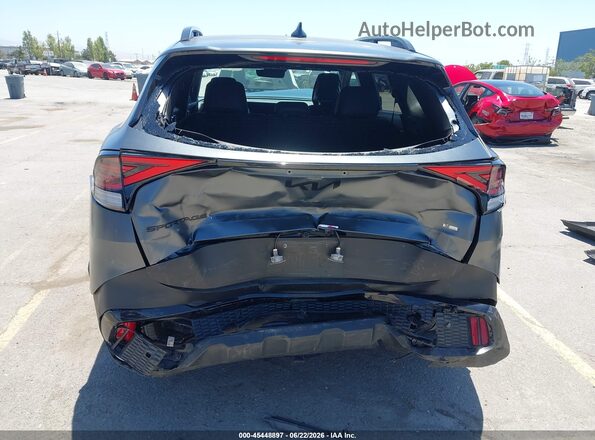KNDPZDDH5S7228078 2025 KIA SPORTAGE PLUG-IN HYBRID Серый 