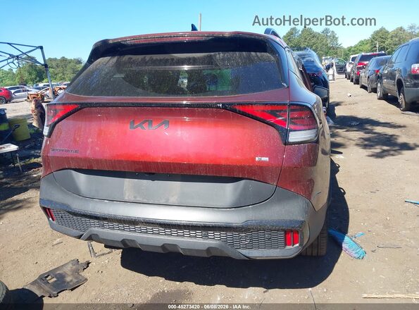 KNDPZDDH7S7187226 2025 KIA SPORTAGE PLUG-IN HYBRID  