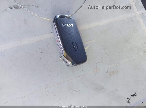 KNDRGDLG5N5124651 2022 KIA SORENTO HYBRID Dark Blue Вид панели приборов