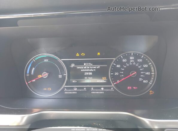 KNDRGDLG6N5106532 2022 KIA SORENTO HYBRID Черный Вид задних сидений