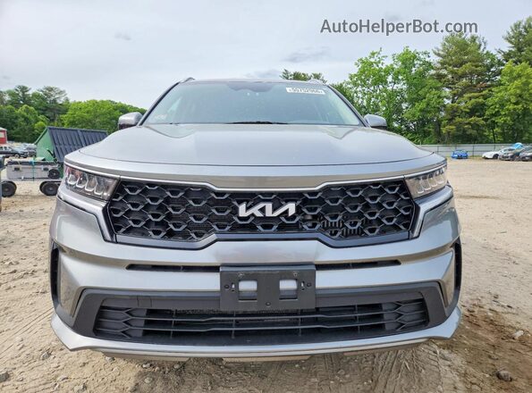 KNDRGDLG8N5080211 2022 KIA SORENTO Gray 