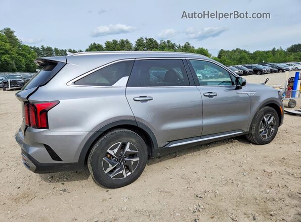 KNDRGDLG8N5080211 2022 KIA SORENTO Gray 