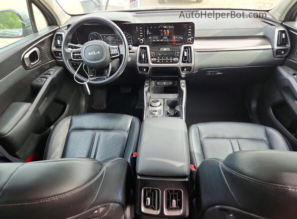 KNDRGDLG8N5080211 2022 KIA SORENTO Gray 