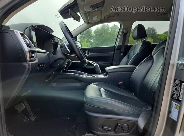 KNDRGDLG8N5080211 2022 KIA SORENTO Gray 