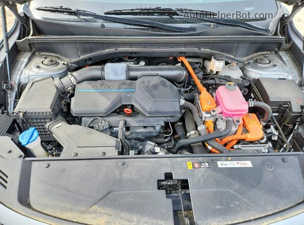 KNDRGDLG8N5080211 2022 KIA SORENTO Gray 