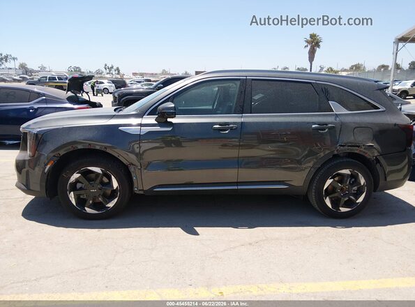 KNDRH4JGXS5397404 2025 KIA SORENTO HYBRID Gray სალონის 360-გრადუსიანი ხედი