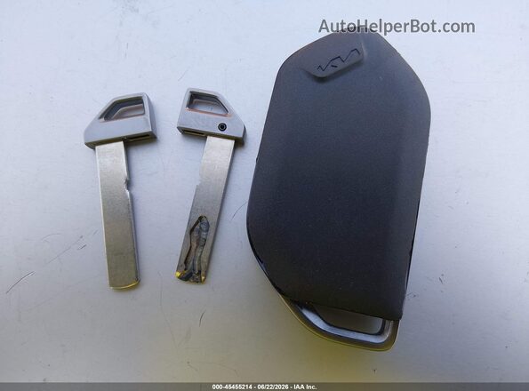 KNDRH4JGXS5397404 2025 KIA SORENTO HYBRID Gray წინა პანელის ხედი