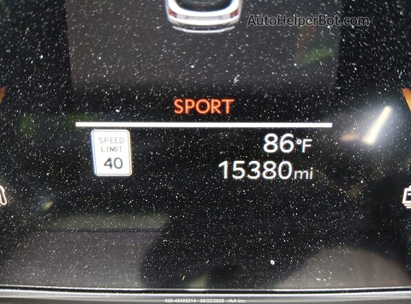 KNDRH4JGXS5397404 2025 KIA SORENTO HYBRID Gray 