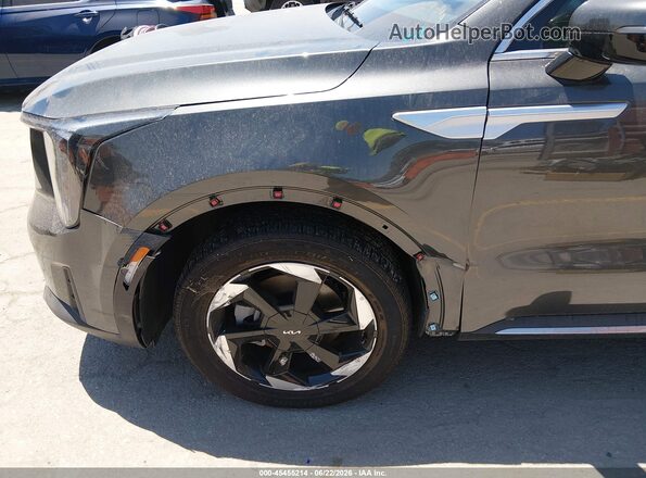 KNDRH4JGXS5397404 2025 KIA SORENTO HYBRID Gray 