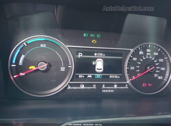 KNDRH4LG6P5187516 2023 KIA SORENTO HYBRID Black Vista de los asientos traseros