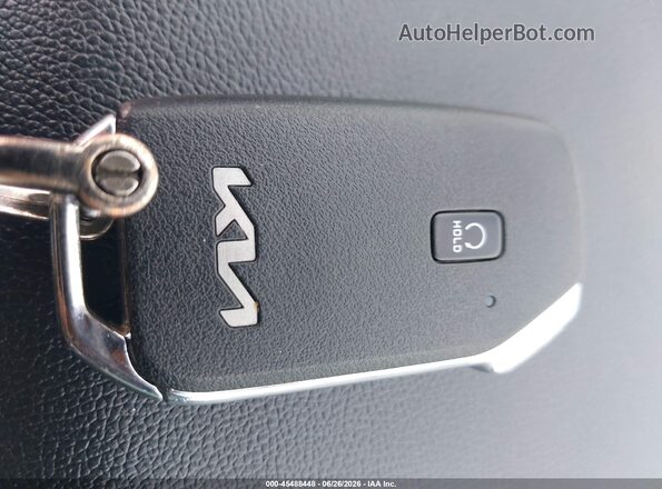 KNDRH4LG6P5187516 2023 KIA SORENTO HYBRID Black Vista del salpicadero