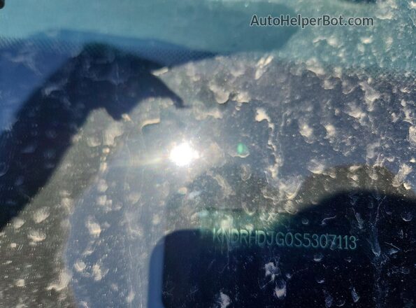 KNDRHDJG0S5307113 2025 KIA SORENTO White Սալոնի 360 աստիճան տեսք