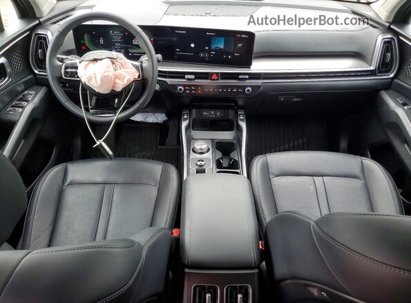 KNDRHDJG6S5420368 2025 KIA SORENTO Черный 