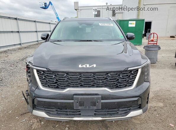 KNDRHDJG6S5420368 2025 KIA SORENTO Черный 