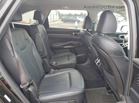 KNDRHDJG6S5420368 2025 KIA SORENTO Черный 
