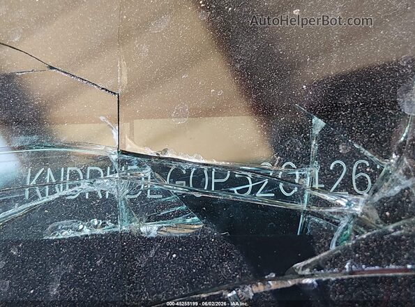 KNDRHDLG0P5204262 2023 KIA SORENTO HYBRID Red Вид підкапотного простору