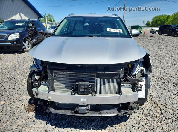 KNDRHDLG3P5210072 2023 KIA SORENTO Silver Widok z przodu