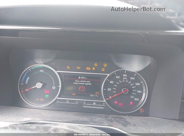 KNDRHDLG3P5210234 2023 KIA SORENTO HYBRID Burgundy Vista de los asientos traseros