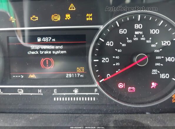 KNDRHDLG3P5210234 2023 KIA SORENTO HYBRID Burgundy 
