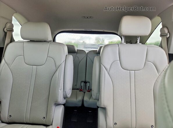 KNDRHDLG4P5214258 2023 KIA SORENTO White 