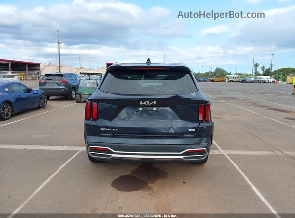 KNDRHDLG5P5138064 2023 KIA SORENTO HYBRID Black 