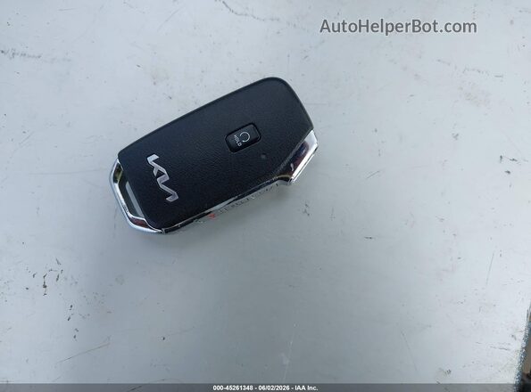 KNDRHDLG5P5138064 2023 KIA SORENTO HYBRID Black Widok deski rozdzielczej