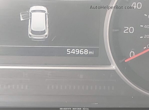 KNDRHDLG8P5171172 2023 KIA SORENTO HYBRID Серебряный 