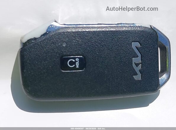 KNDRHDLG9P5191995 2023 KIA SORENTO HYBRID Silver Dashboard view