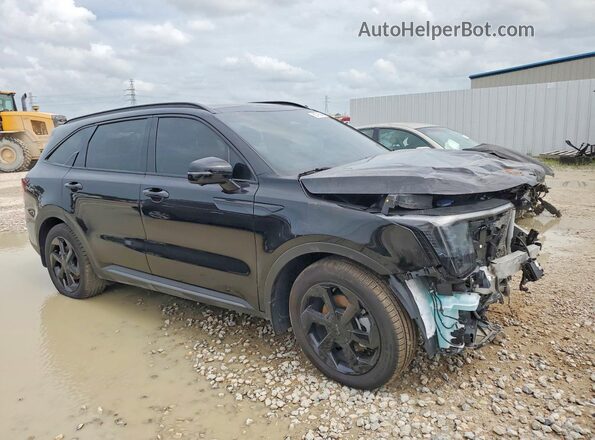 KNDRKDJG8T5441922 2026 KIA SORENTO Black 
