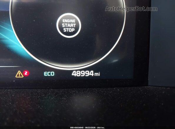 KNDRMDLG0P5130594 2023 KIA SORENTO HYBRID White 