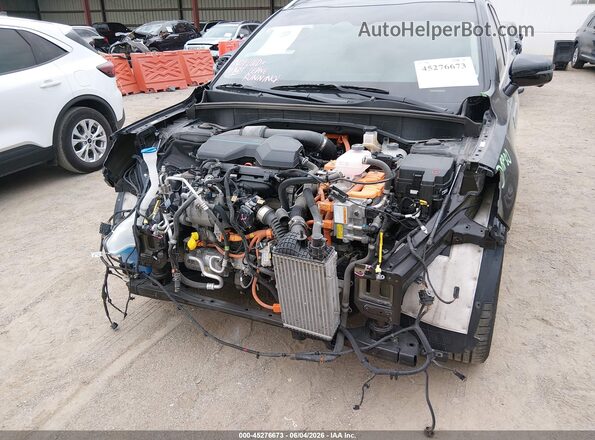 KNDRMDLG4P5140738 2023 KIA SORENTO HYBRID Черный 