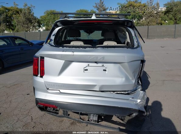 KNDRMDLH0R5247006 2024 KIA SORENTO PLUG-IN HYBRID Silver 