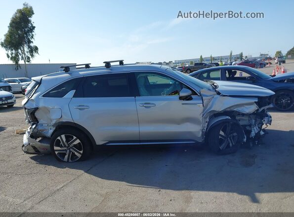 KNDRMDLH0R5247006 2024 KIA SORENTO PLUG-IN HYBRID Silver 